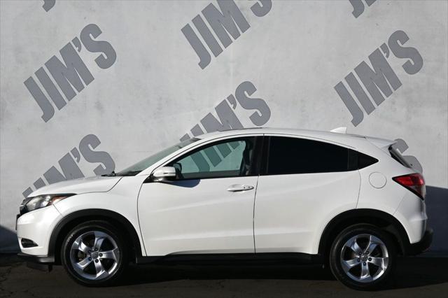 used 2016 Honda HR-V car, priced at $10,995