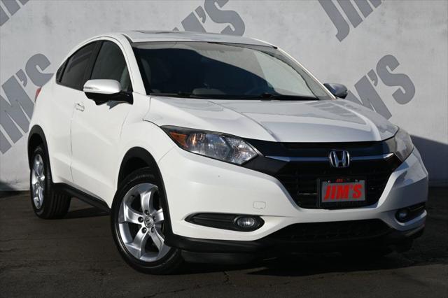 used 2016 Honda HR-V car, priced at $10,995