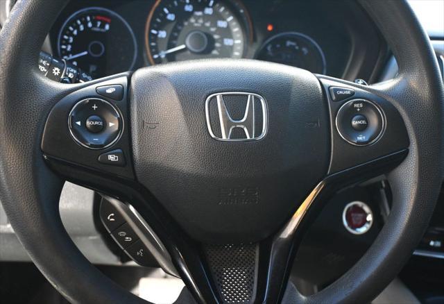 used 2016 Honda HR-V car, priced at $10,995