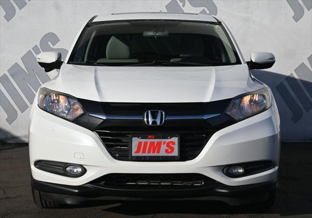 used 2016 Honda HR-V car, priced at $10,995