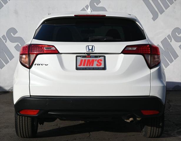 used 2016 Honda HR-V car, priced at $10,995