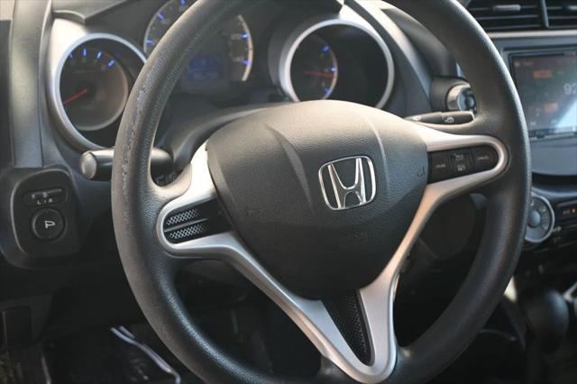 used 2013 Honda Fit car, priced at $10,995