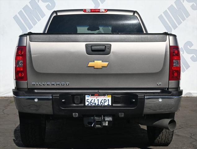 used 2014 Chevrolet Silverado 2500 car, priced at $39,995