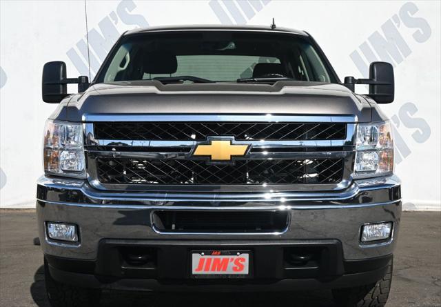 used 2014 Chevrolet Silverado 2500 car, priced at $39,995