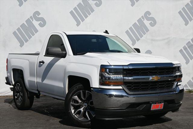 used 2018 Chevrolet Silverado 1500 car, priced at $21,995