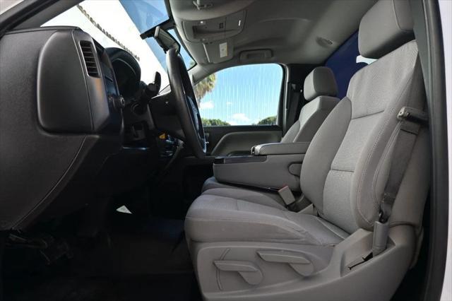 used 2018 Chevrolet Silverado 1500 car, priced at $21,995