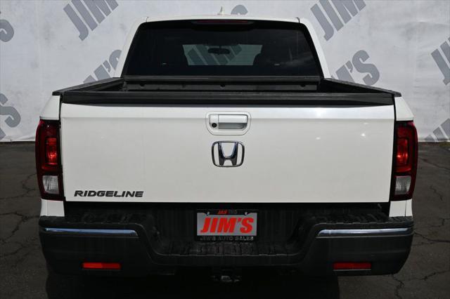 used 2017 Honda Ridgeline car, priced at $18,995