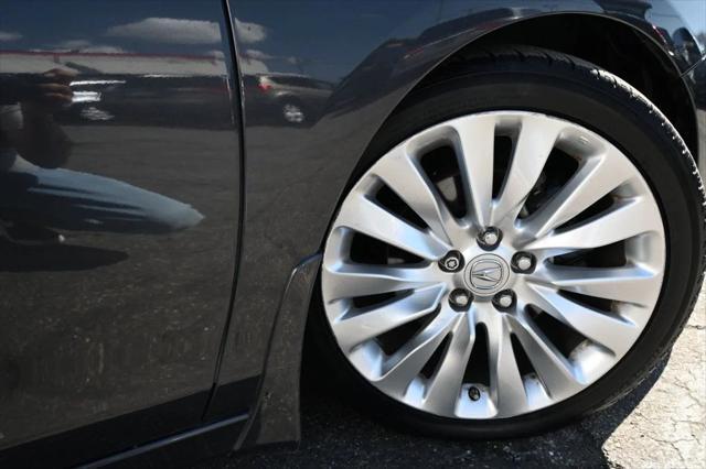 used 2015 Acura RLX car, priced at $15,995