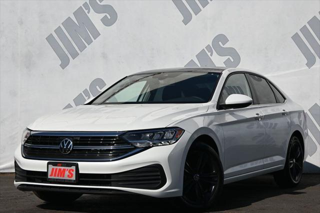 used 2023 Volkswagen Jetta car, priced at $20,695