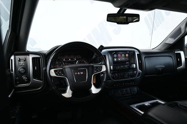 used 2015 GMC Sierra 1500 car, priced at $24,995