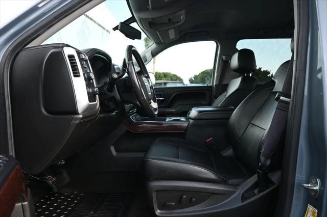 used 2015 GMC Sierra 1500 car, priced at $24,995