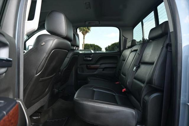 used 2015 GMC Sierra 1500 car, priced at $24,995