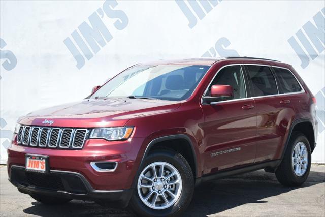 used 2018 Jeep Grand Cherokee car, priced at $17,295