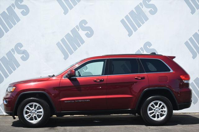 used 2018 Jeep Grand Cherokee car, priced at $17,295