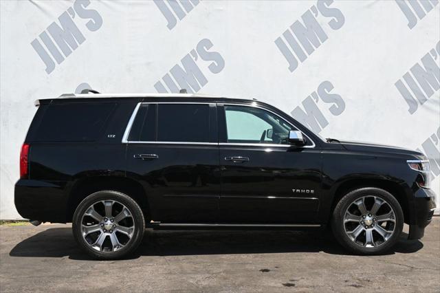 used 2016 Chevrolet Tahoe car, priced at $25,995