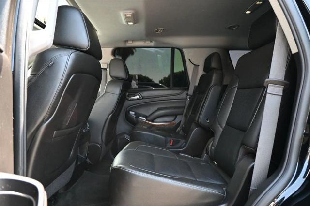 used 2016 Chevrolet Tahoe car, priced at $30,995