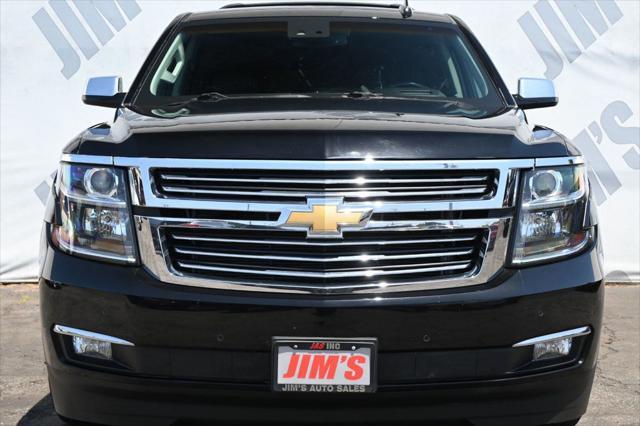 used 2016 Chevrolet Tahoe car, priced at $30,995