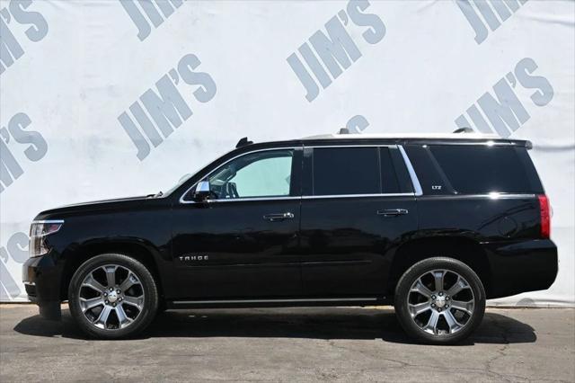 used 2016 Chevrolet Tahoe car, priced at $30,995