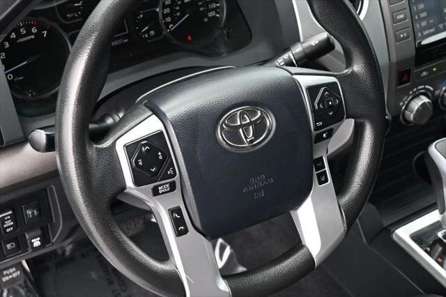 used 2019 Toyota Tundra car, priced at $34,395