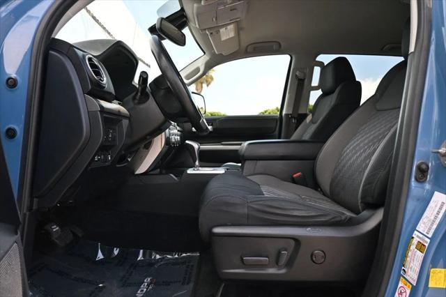 used 2019 Toyota Tundra car, priced at $34,395