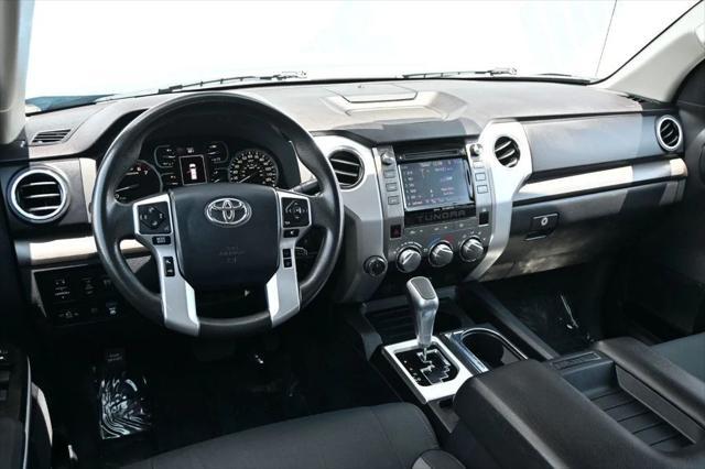 used 2019 Toyota Tundra car, priced at $34,395