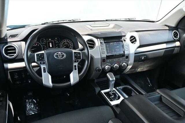 used 2019 Toyota Tundra car, priced at $36,995