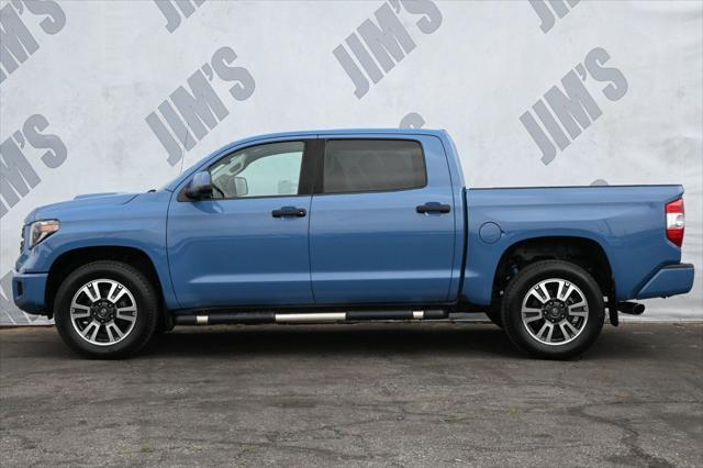 used 2019 Toyota Tundra car, priced at $36,995