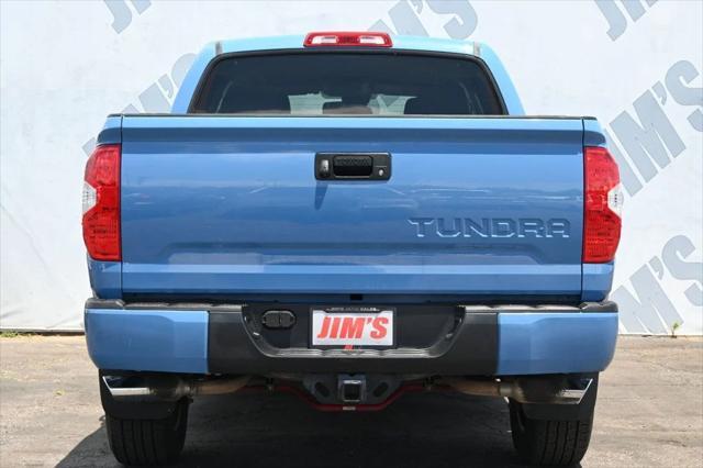 used 2019 Toyota Tundra car, priced at $34,395