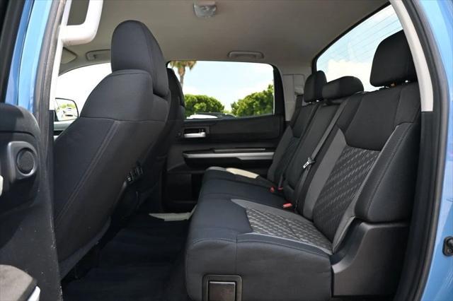 used 2019 Toyota Tundra car, priced at $34,395