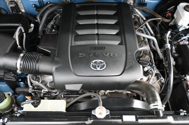 used 2019 Toyota Tundra car, priced at $36,995