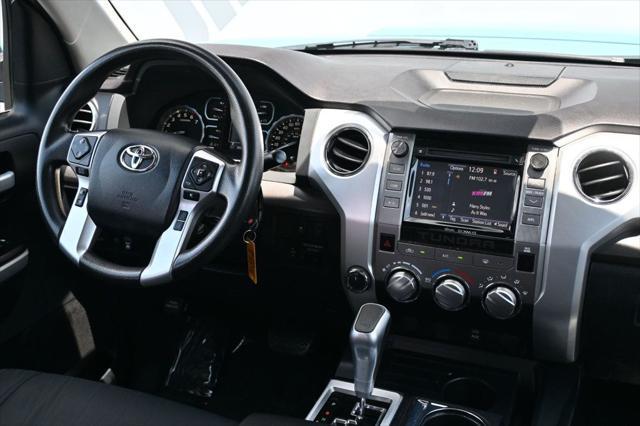 used 2019 Toyota Tundra car, priced at $36,995