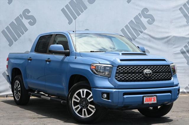 used 2019 Toyota Tundra car, priced at $36,995