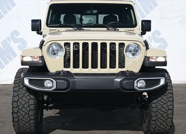 used 2022 Jeep Gladiator car, priced at $40,995