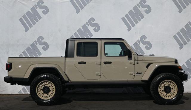 used 2022 Jeep Gladiator car, priced at $40,995