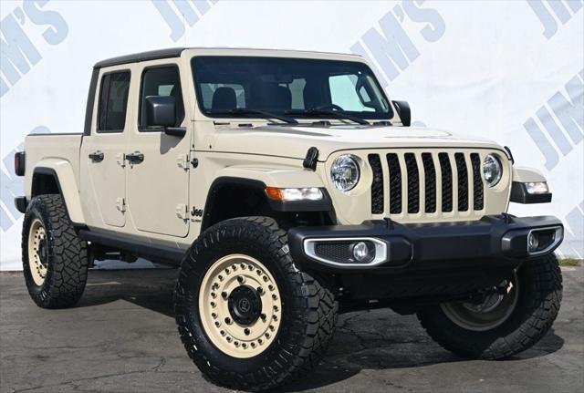 used 2022 Jeep Gladiator car, priced at $40,995