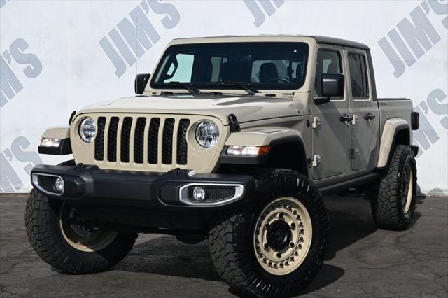 used 2022 Jeep Gladiator car, priced at $40,995