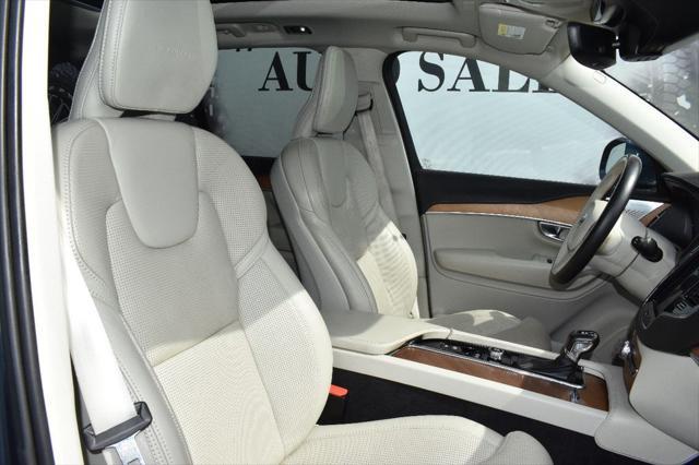 used 2019 Volvo XC90 car, priced at $35,195