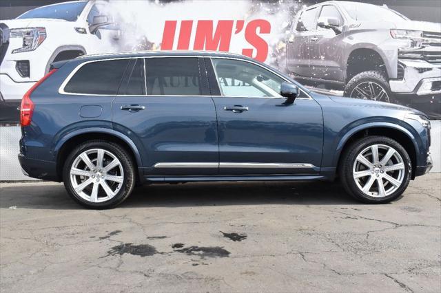 used 2019 Volvo XC90 car, priced at $29,995