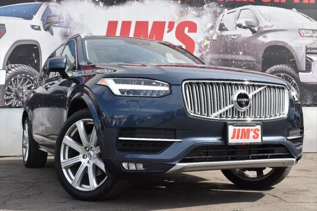 used 2019 Volvo XC90 car, priced at $35,195