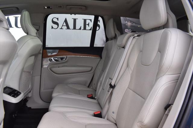 used 2019 Volvo XC90 car, priced at $29,995