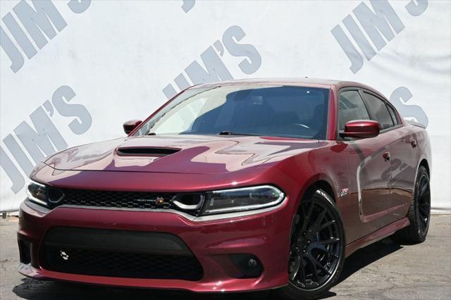 used 2022 Dodge Charger car, priced at $39,995