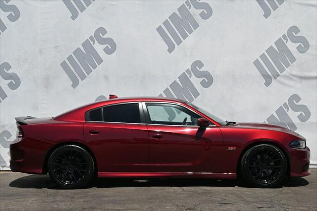 used 2022 Dodge Charger car, priced at $39,995