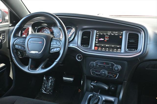 used 2022 Dodge Charger car, priced at $39,995