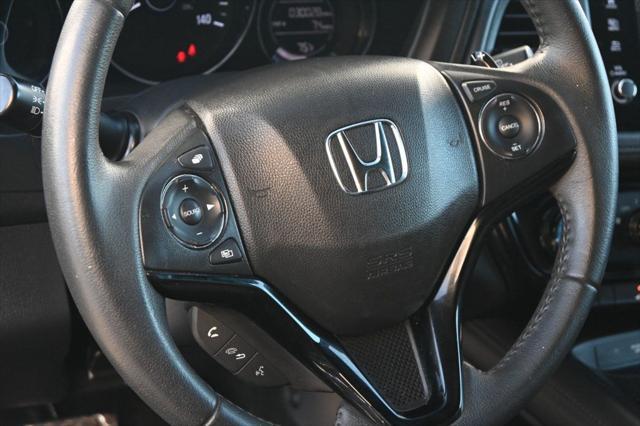 used 2020 Honda HR-V car, priced at $19,995