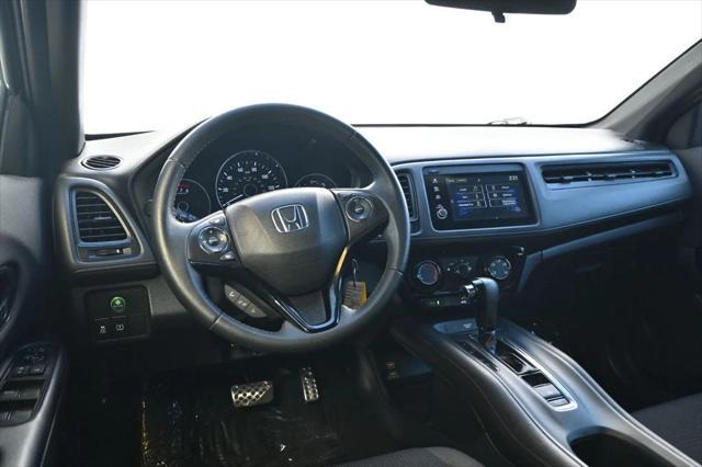 used 2020 Honda HR-V car, priced at $19,995