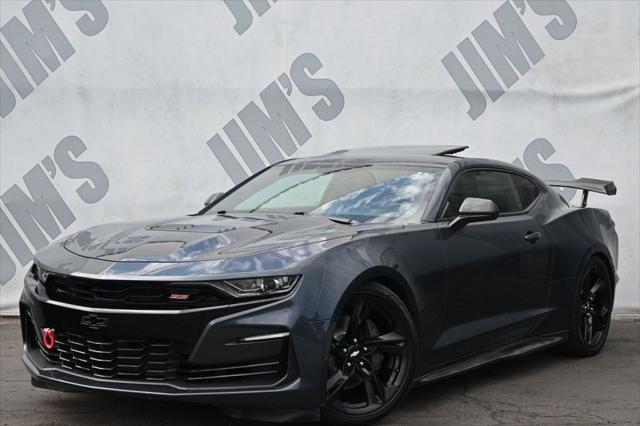 used 2019 Chevrolet Camaro car, priced at $36,995