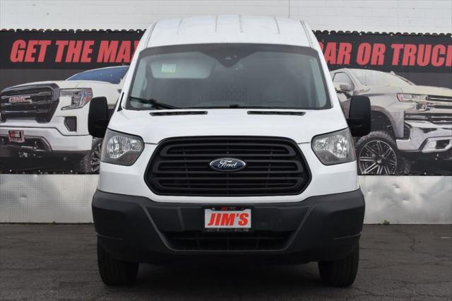 used 2017 Ford Transit-250 car, priced at $24,795