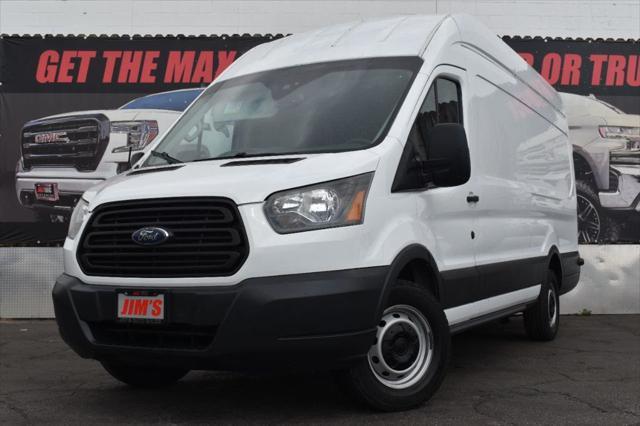 used 2017 Ford Transit-250 car, priced at $24,795