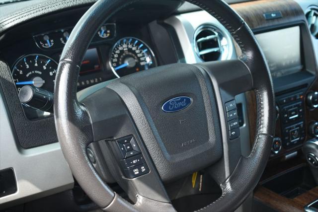 used 2014 Ford F-150 car, priced at $24,995