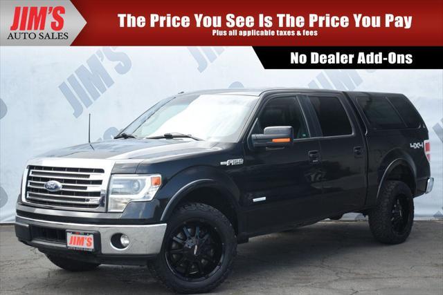 used 2014 Ford F-150 car, priced at $24,995